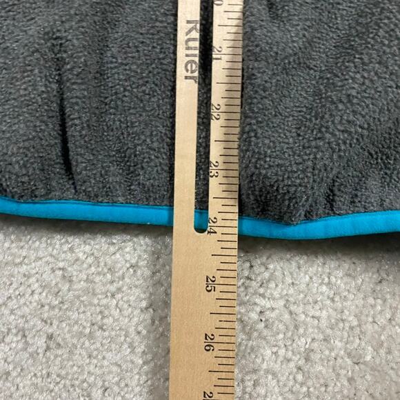 Patagonia Snap T Fleece Womens S Synchilla Pullover 1/4 Button Gorpcore Grey - Picture 7 of 8